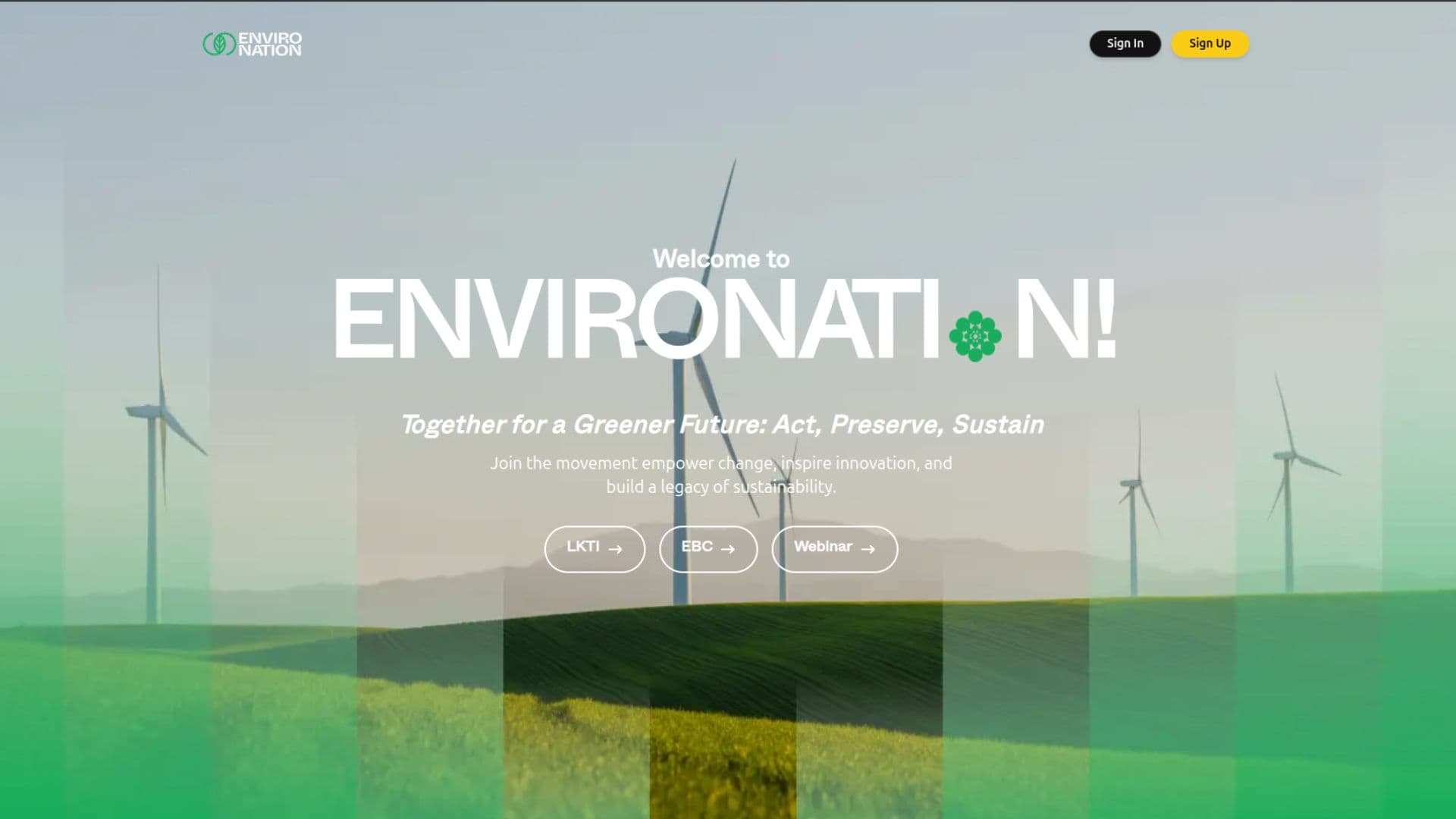 Environation 2025