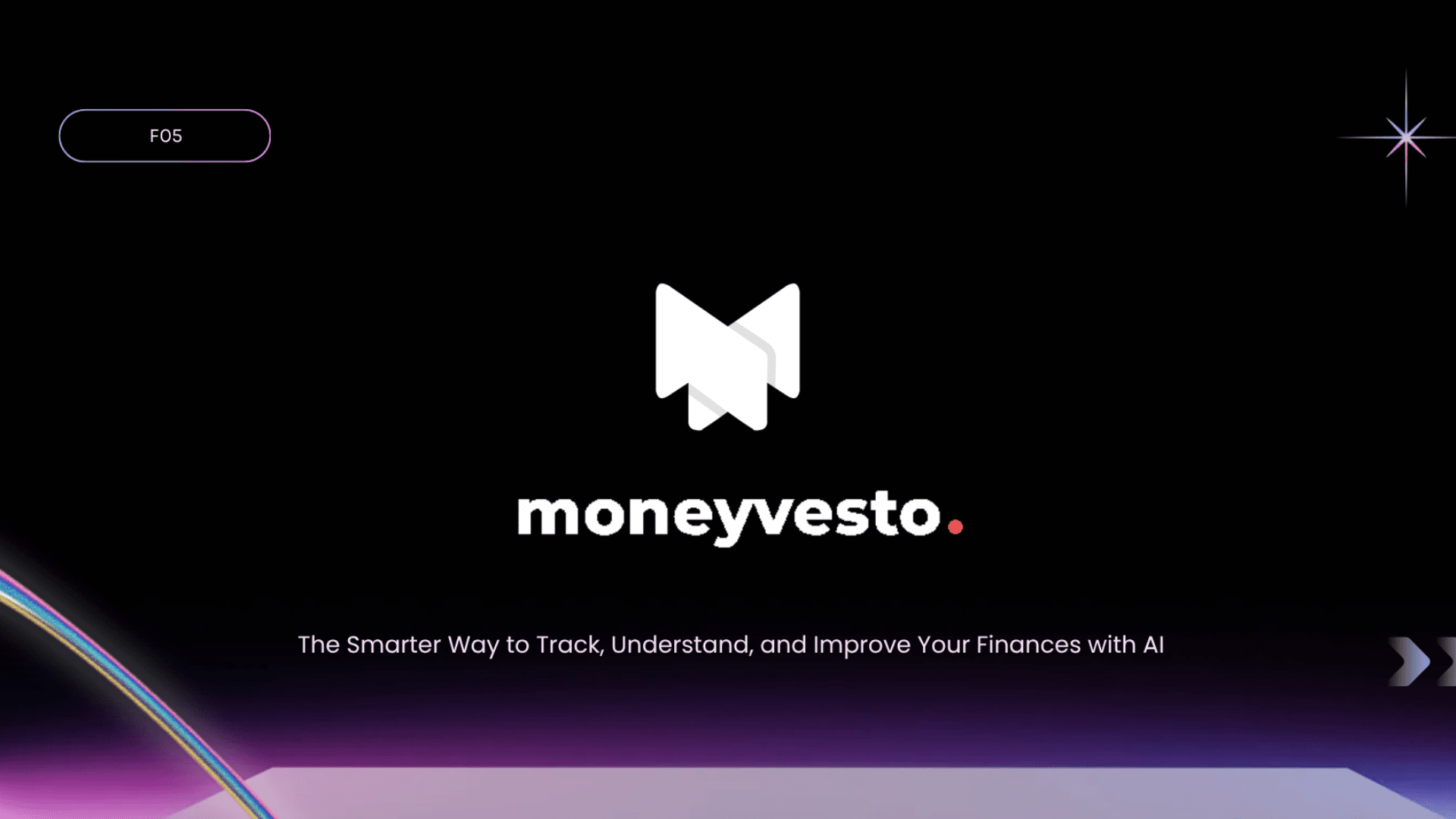 Moneyvesto - AI Personal Finance App